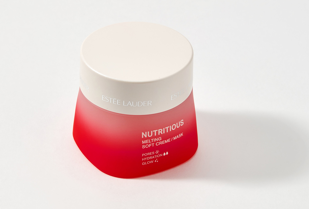 Estée Lauder Soothing Face Cream mask Nutritious