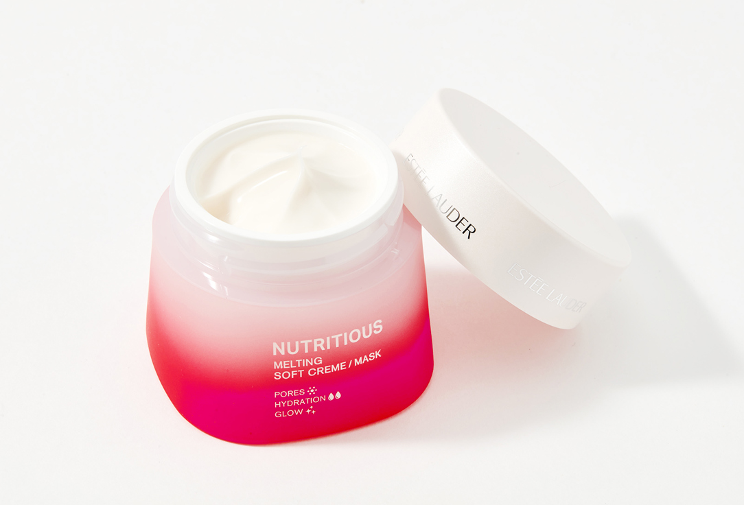 Estée Lauder Soothing Face Cream mask Nutritious