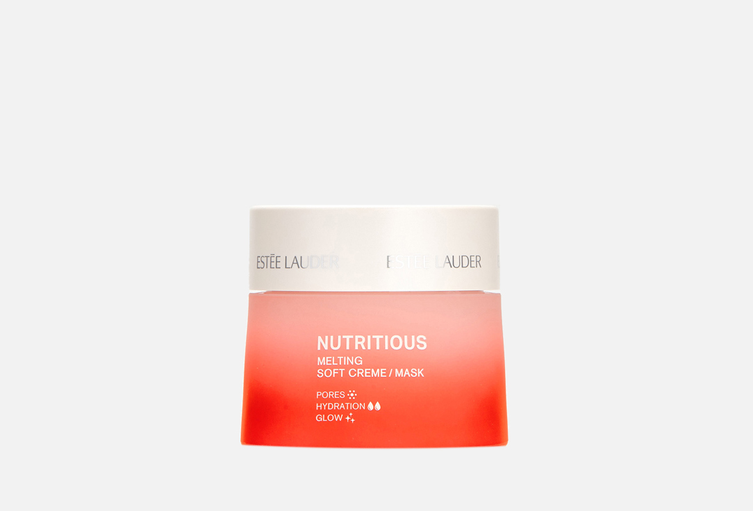 Estée Lauder Soothing Face Cream mask Nutritious