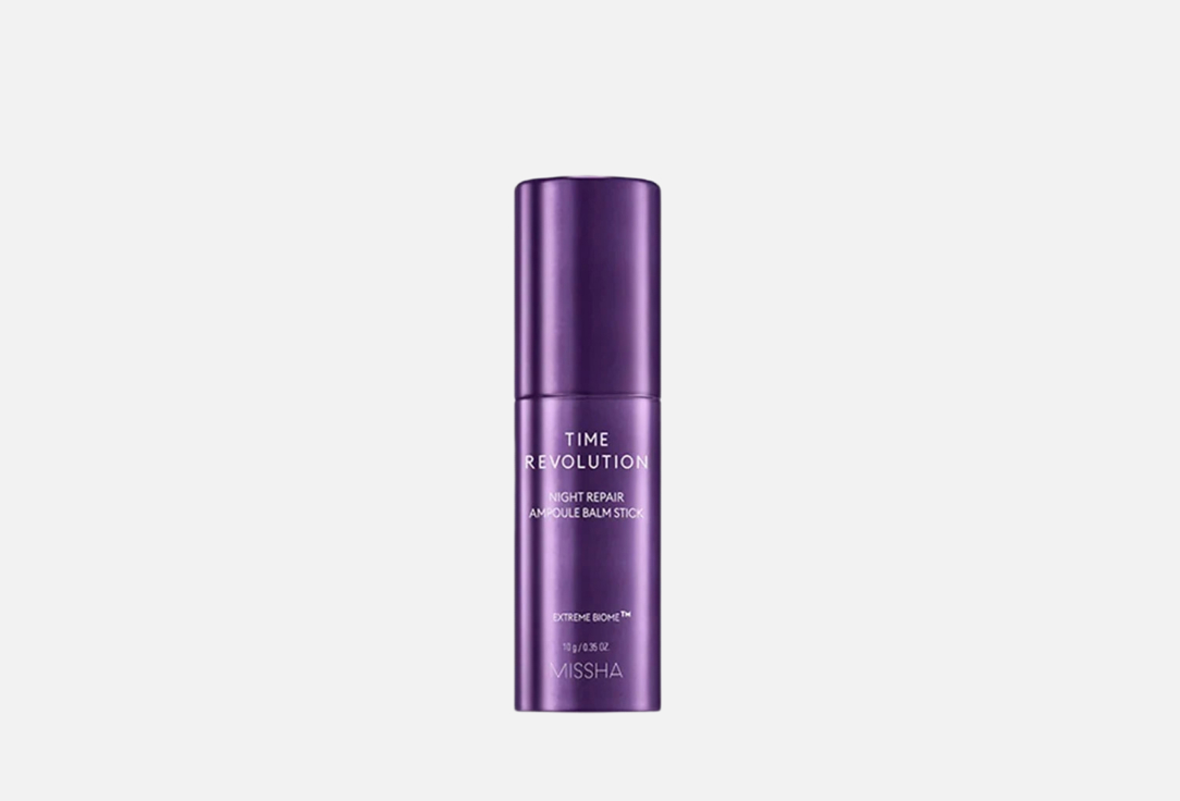 Missha Anti-Age Ampoule Balm Stick Time Revolution 10 g Missha Anti-Age Ampoule Balm Stick Time Revolution