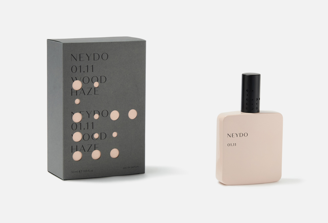 Neydo Eau de parfum Wood Haze 01.11 50 ml Neydo Eau de parfum Wood Haze 01.11
