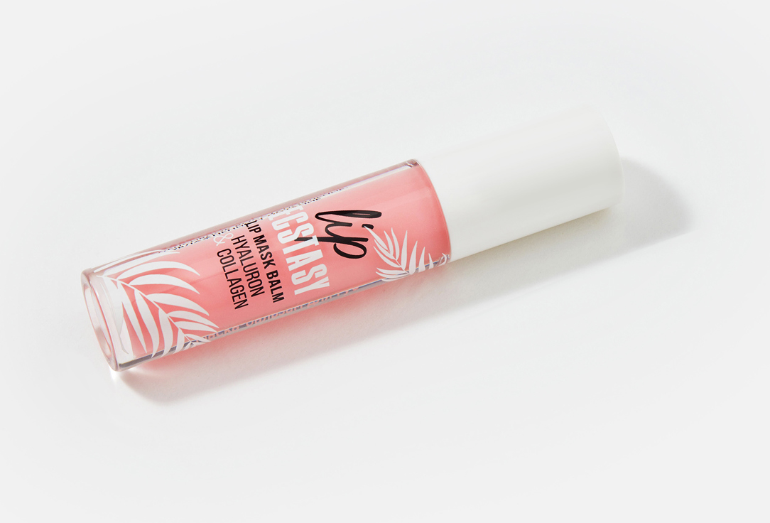 LUXVISAGE Lip Balm Mask Lip ecstasy hyaluron & collagen