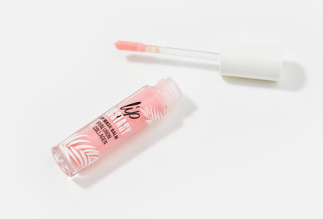 LUXVISAGE Lip Balm Mask Lip ecstasy hyaluron & collagen