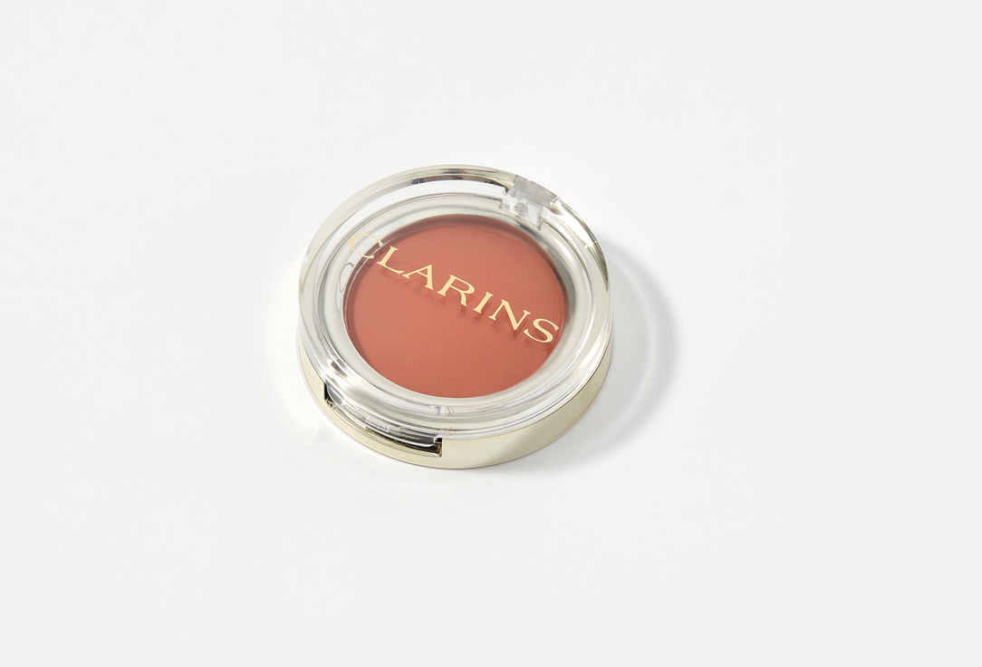 Clarins Тени для век Ombre Skin 04, Matte rosewood 1.5 г Clarins Тени для век Ombre Skin