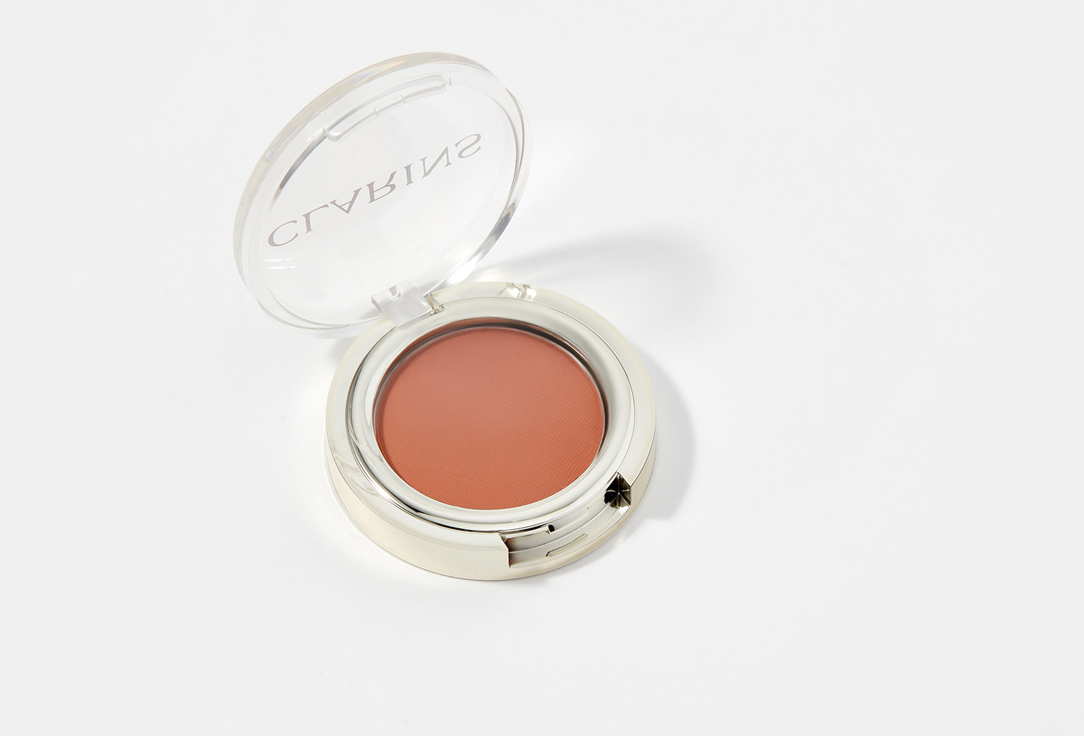 Clarins Тени для век Ombre Skin 04, Matte rosewood 1.5 г Clarins Тени для век Ombre Skin