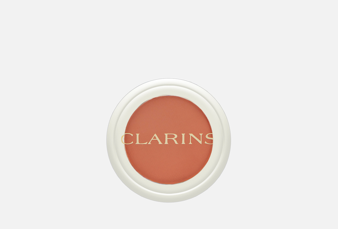 Clarins Тени для век Ombre Skin 04, Matte rosewood 1.5 г Clarins Тени для век Ombre Skin