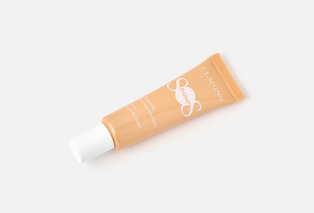 Clarins Makeup base that corrects skin imperfections SOS Primer