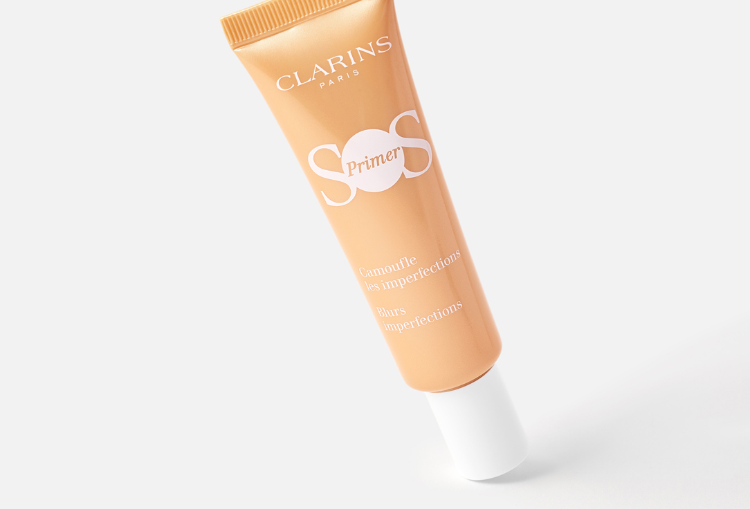 Clarins Makeup base that corrects skin imperfections SOS Primer