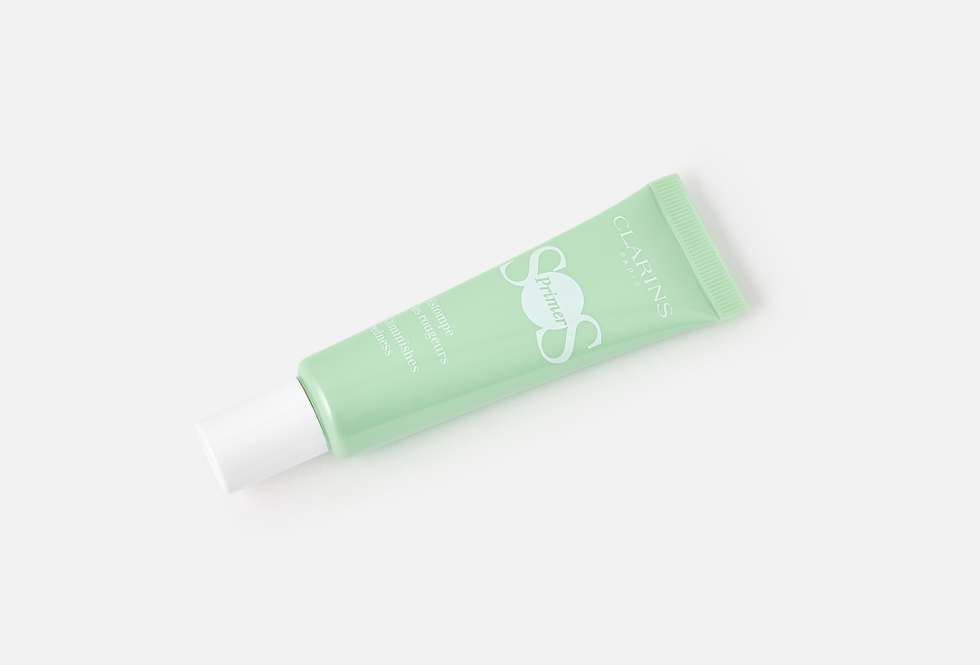 Clarins Redness-correcting makeup base SOS Primer