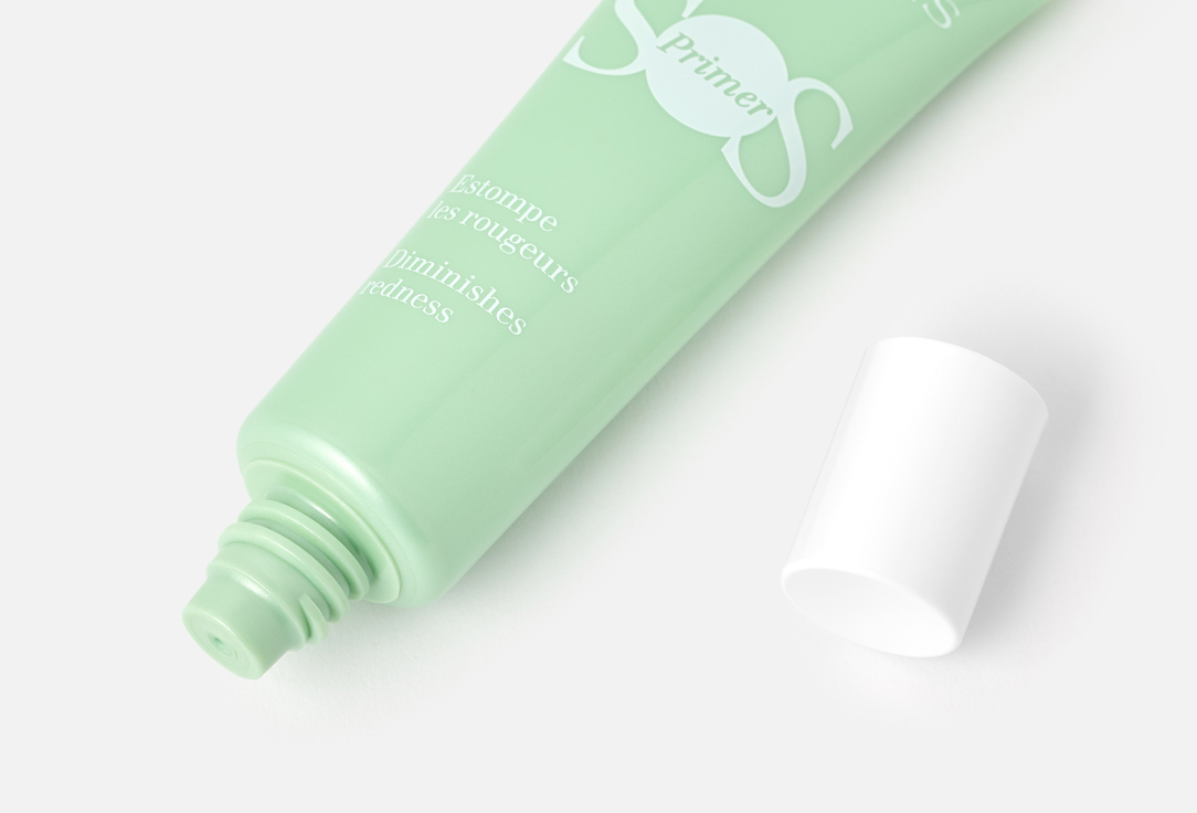 Clarins Redness-correcting makeup base SOS Primer