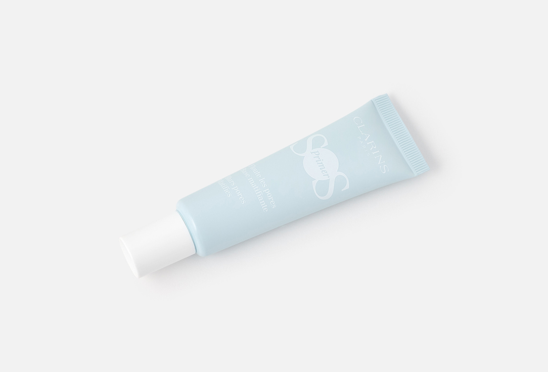 Clarins Mattifying Tinted Makeup Base SOS Primer