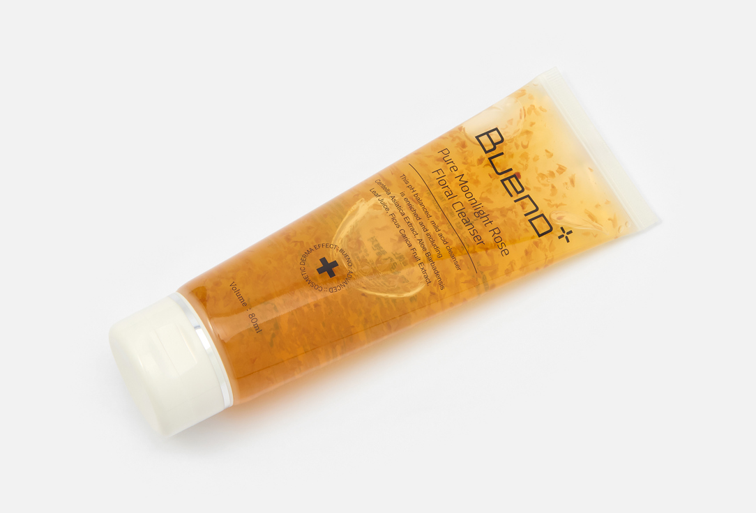 Bueno+ Face gel Pure moonlight rose floral