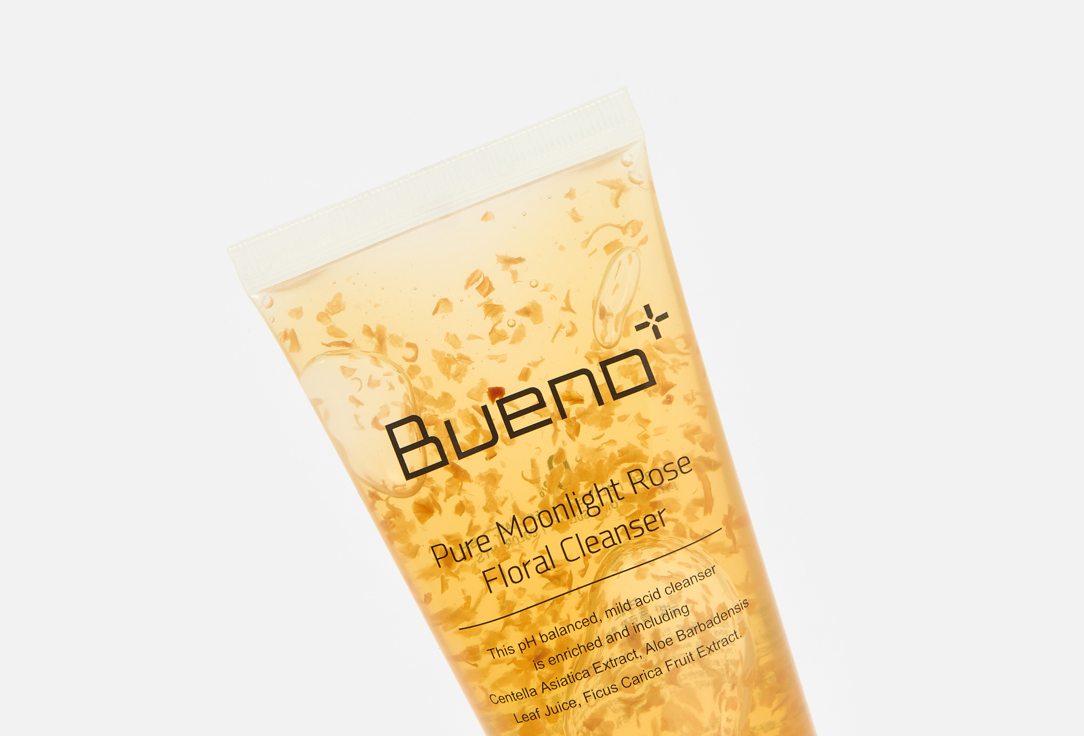 Bueno+ Face gel Pure moonlight rose floral