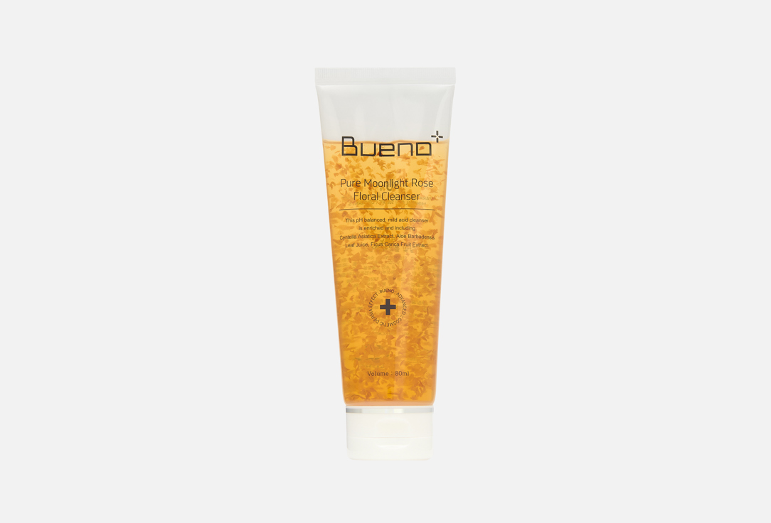 Bueno+ Face gel Pure moonlight rose floral