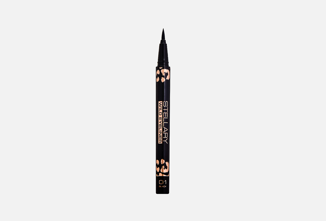Stellary eyeliner wild 01 0.8 ml Stellary eyeliner wild