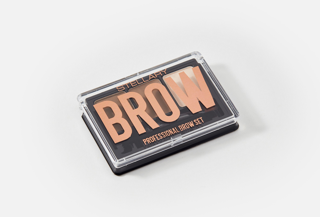 Stellary Professional Brow set Brow