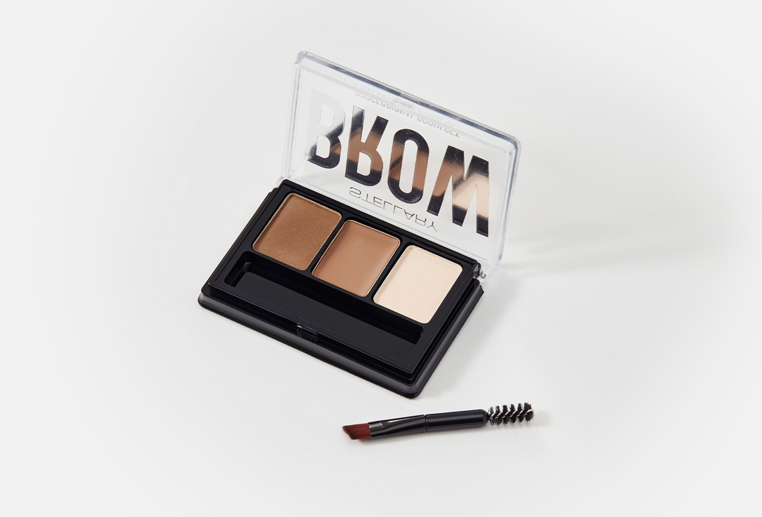 Stellary Professional Brow set Brow