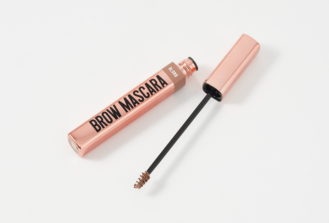 Stellary Brow mascara density and shape fixation 02 8 ml Stellary Brow mascara density and shape fixation