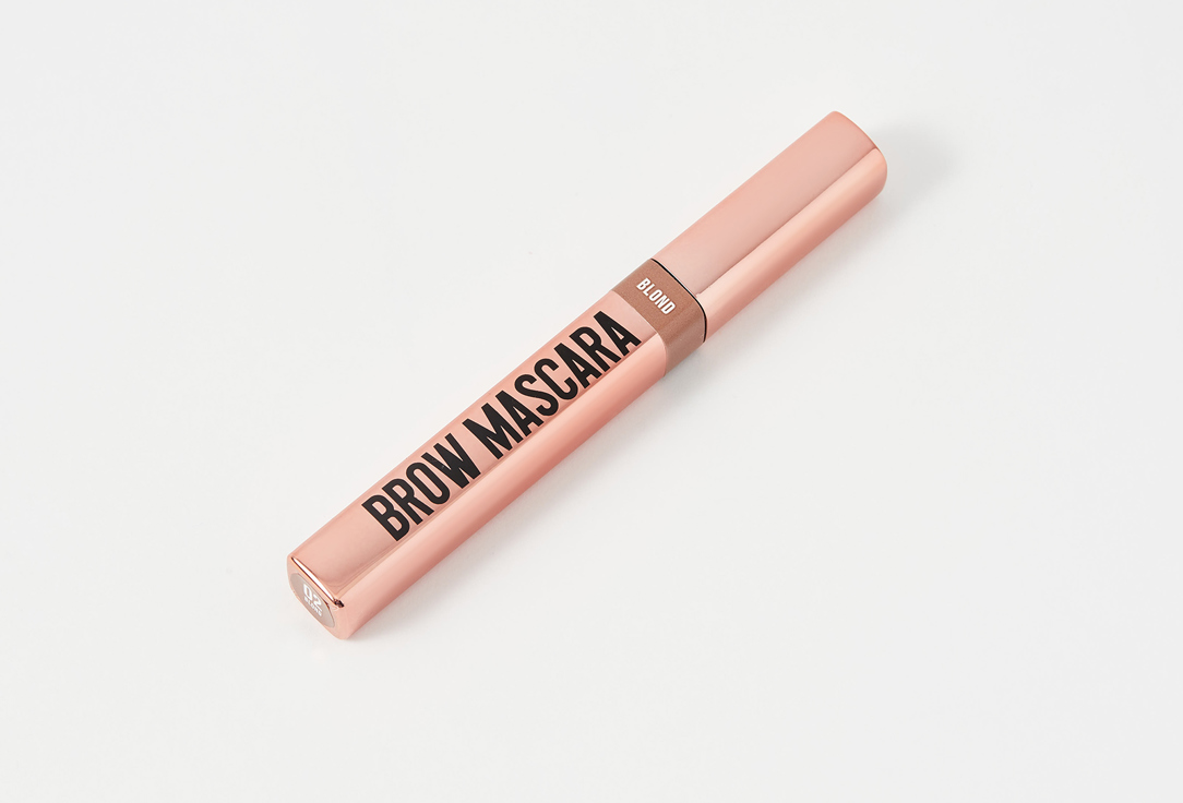 Stellary Brow mascara density and shape fixation 02 8 ml Stellary Brow mascara density and shape fixation