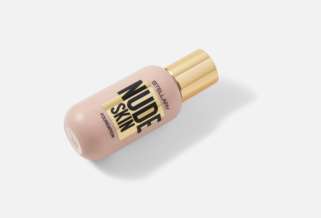 Stellary Liquid foundation PERFECT NUDE SKIN 01 35 ml Stellary Liquid foundation PERFECT NUDE SKIN