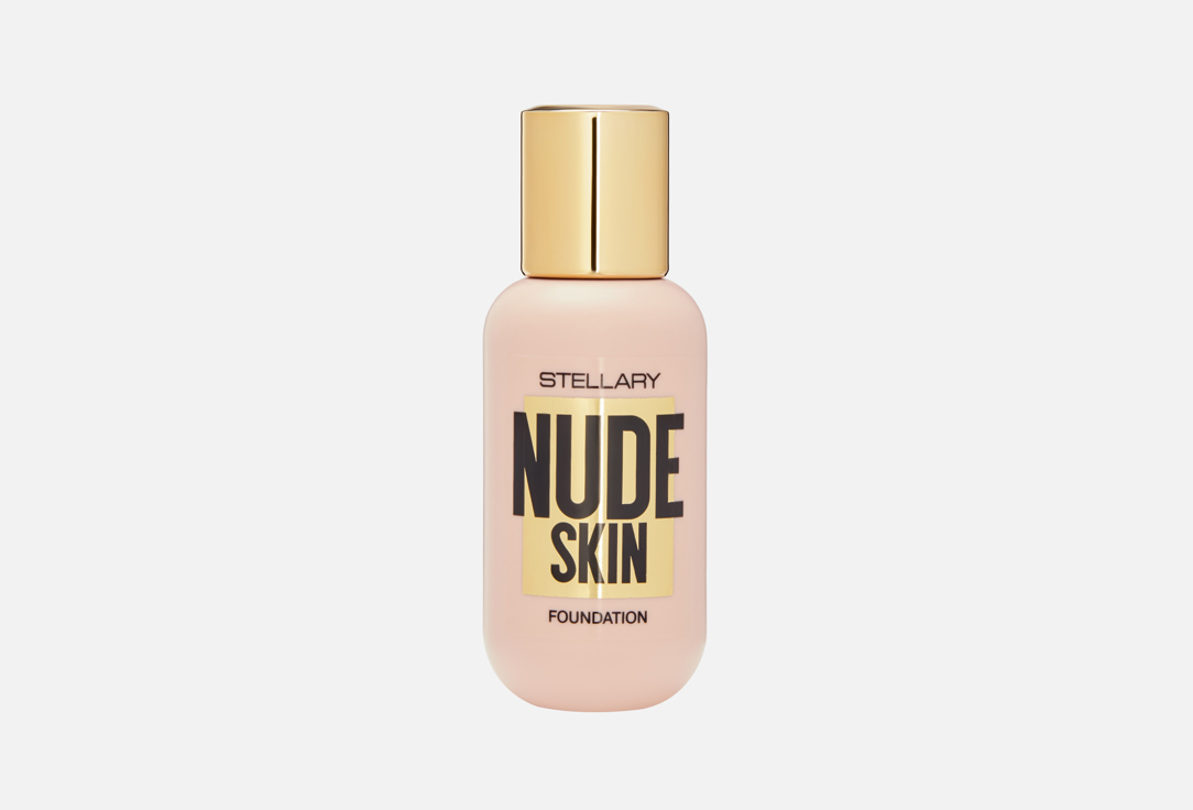 Stellary Liquid foundation PERFECT NUDE SKIN 01 35 ml Stellary Liquid foundation PERFECT NUDE SKIN
