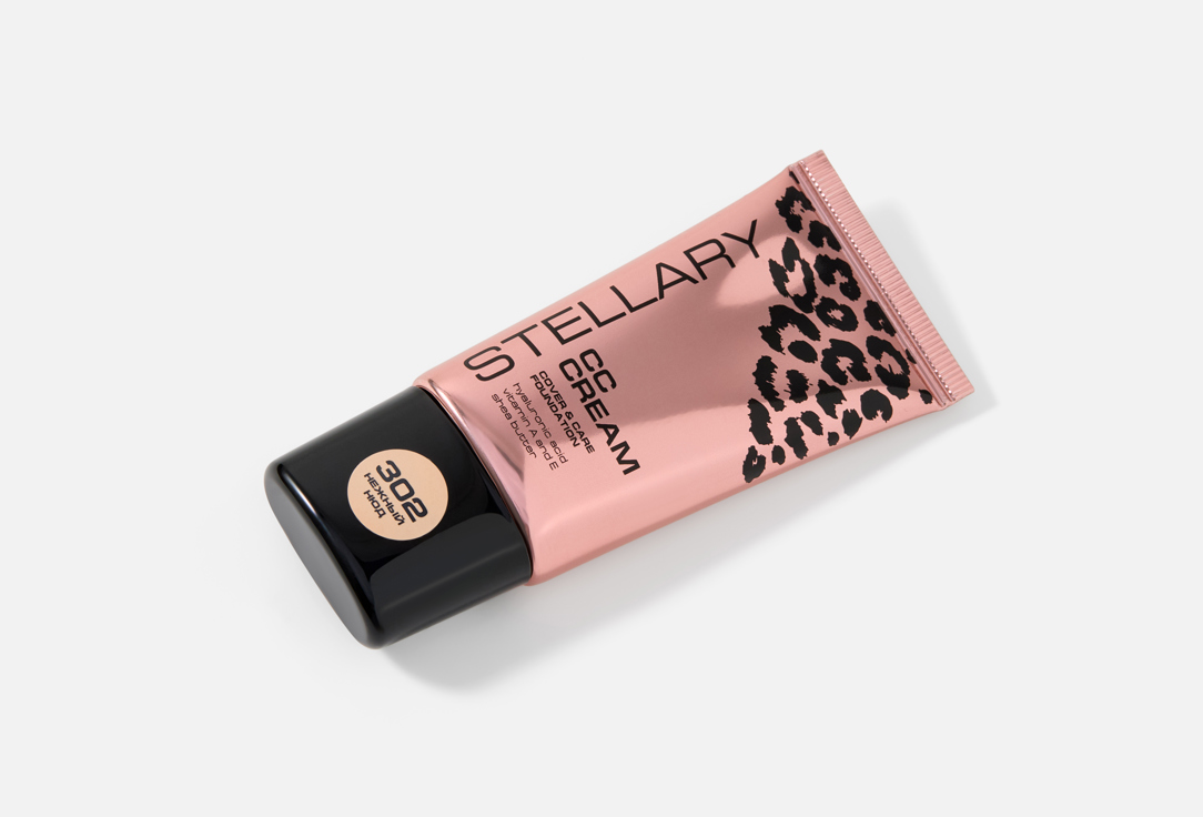 Stellary CC cream light creamy