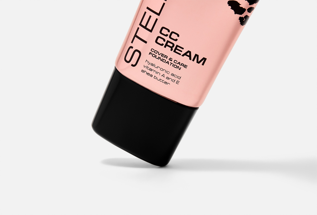 Stellary CC cream light creamy