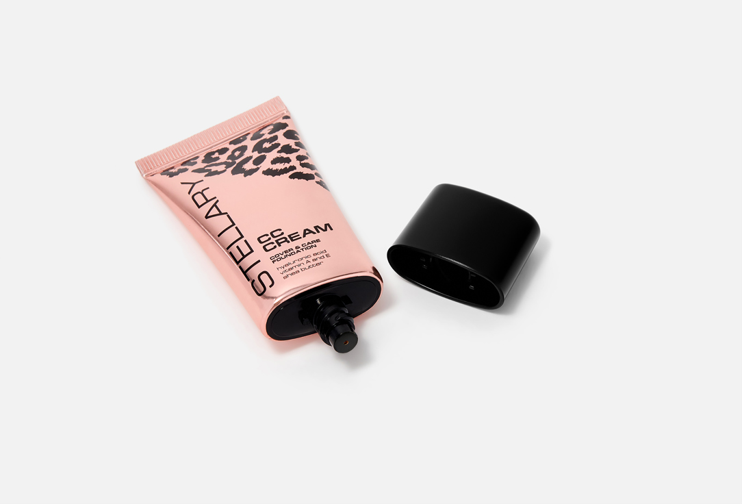 Stellary CC cream light creamy