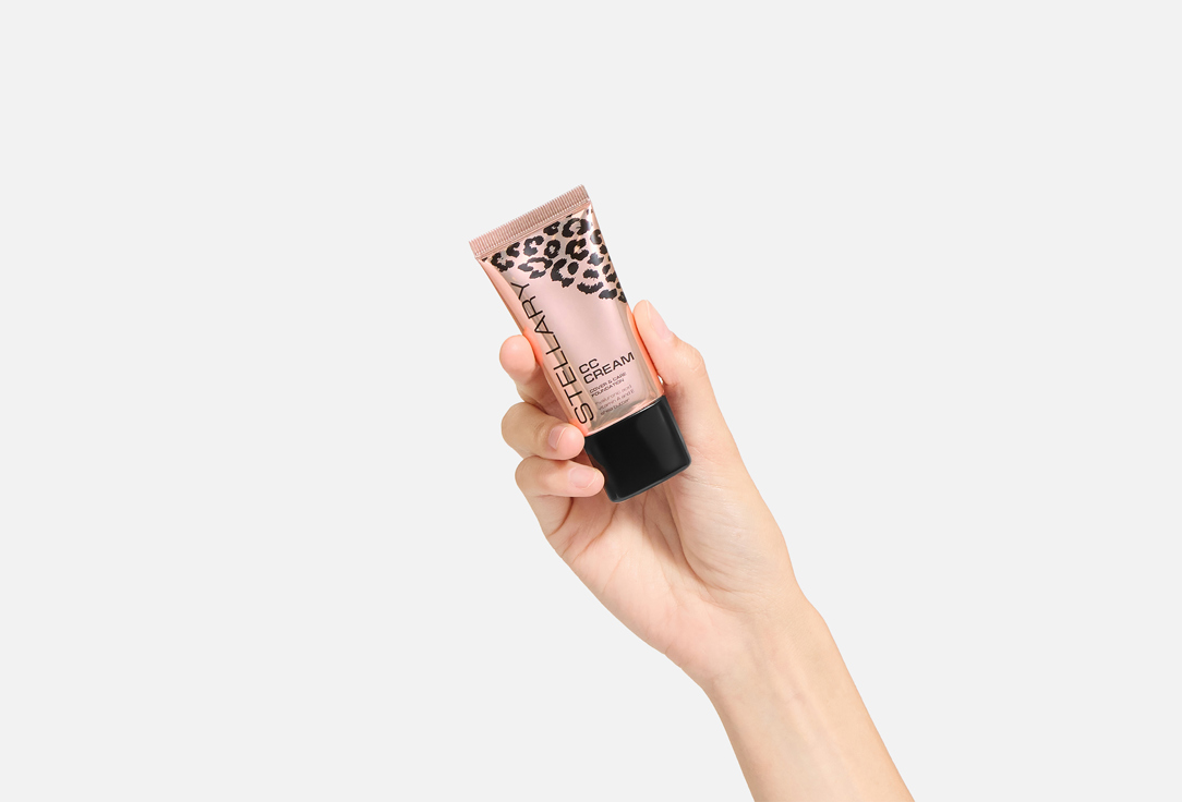 Stellary CC cream light creamy