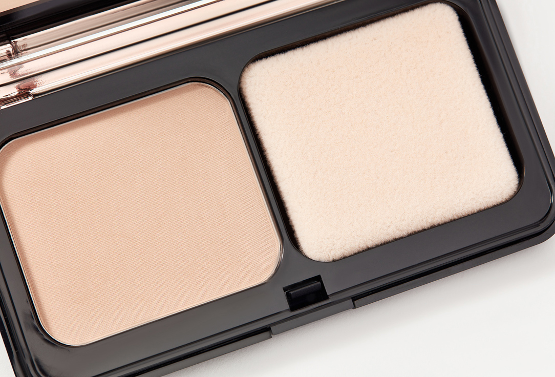 Stellary Compact powder velvety and matte