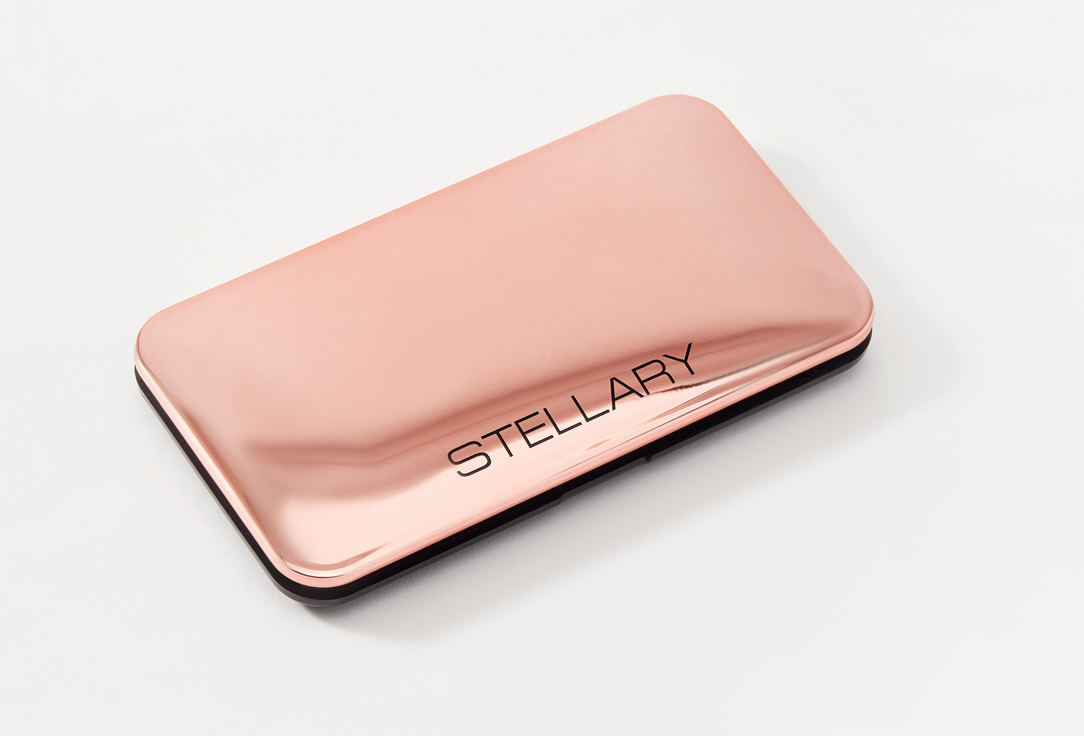 Stellary Compact powder velvety and matte