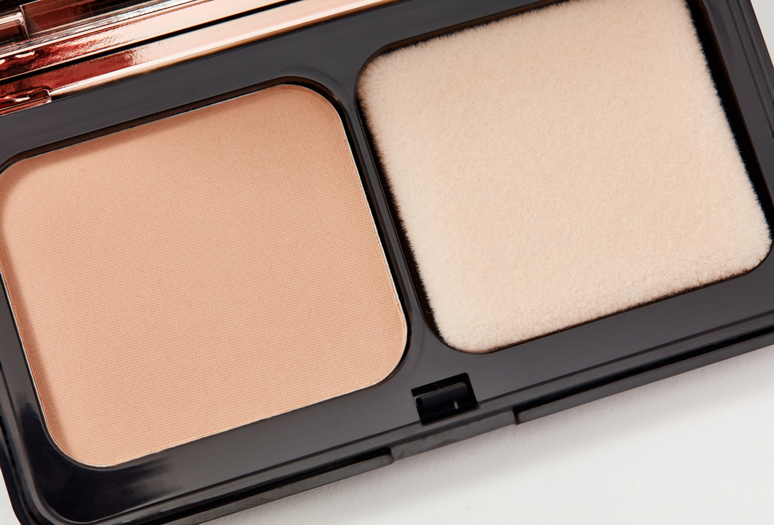 Stellary Compact powder velvety and matte