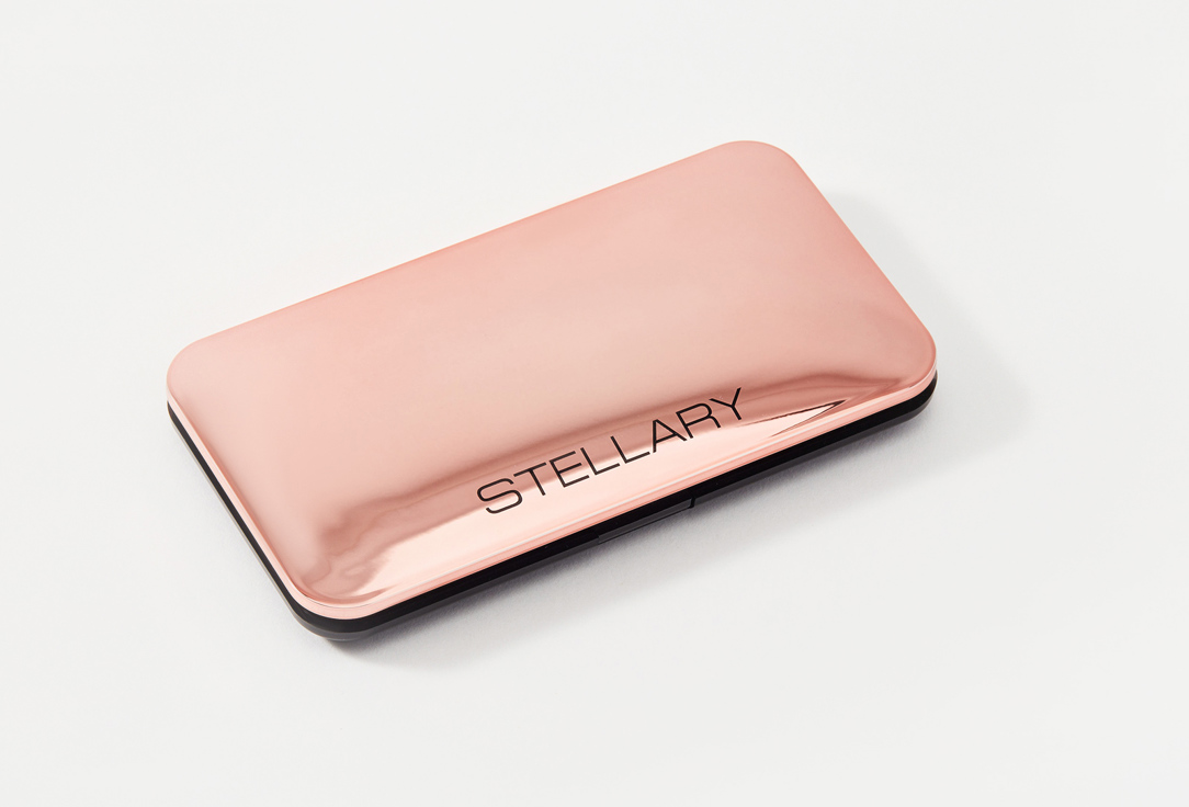 Stellary Compact powder velvety and matte