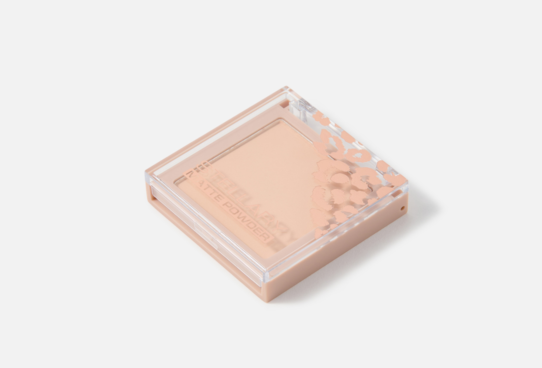 Stellary matte Pressed powder Soft