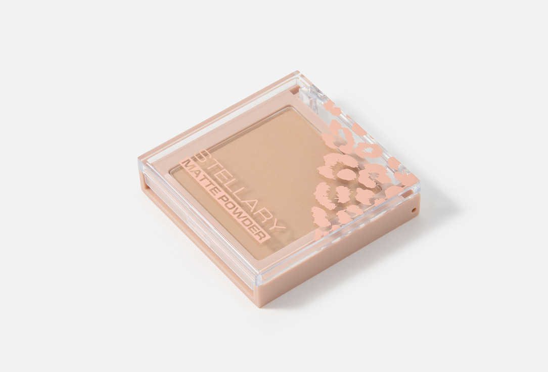 Stellary matte Pressed powder Soft S03 7 g Stellary matte Pressed powder Soft