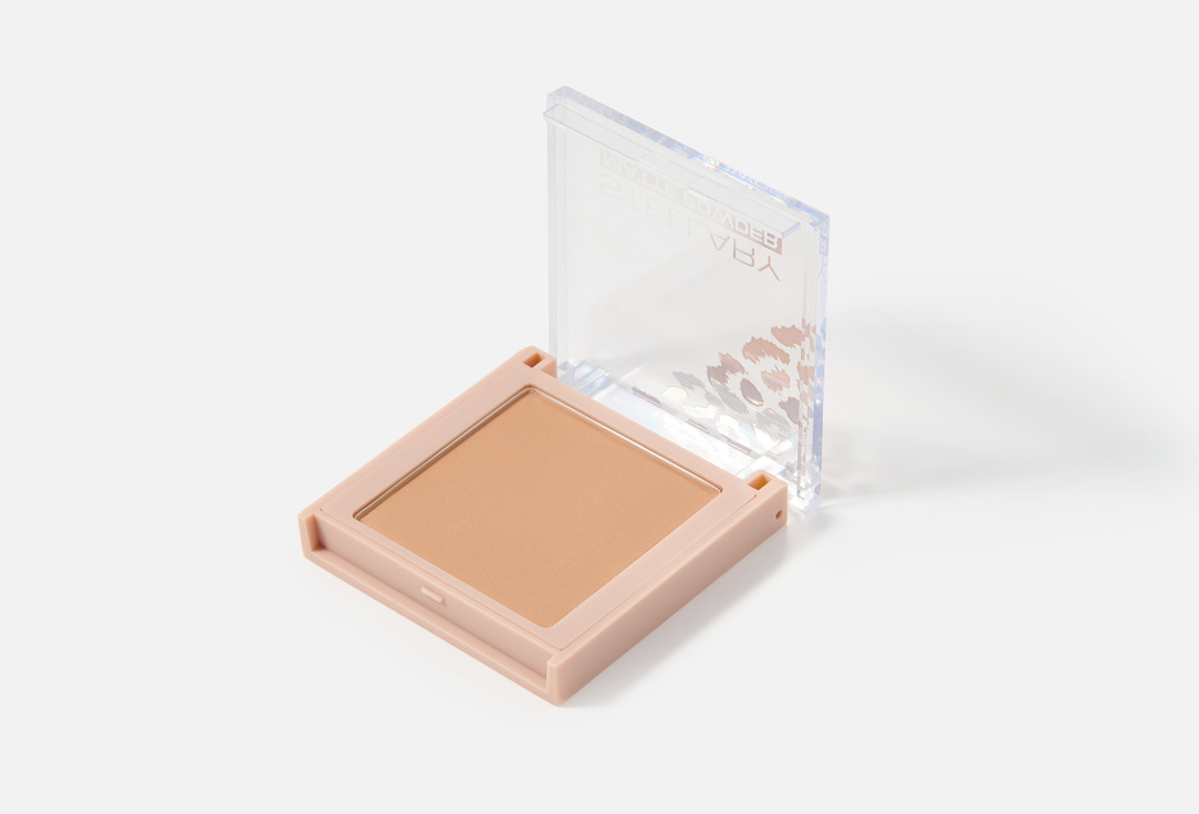 Stellary matte Pressed powder Soft