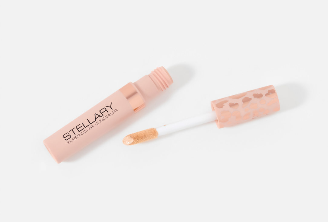 Stellary matte concealer Super cover 01 5 ml Stellary matte concealer Super cover