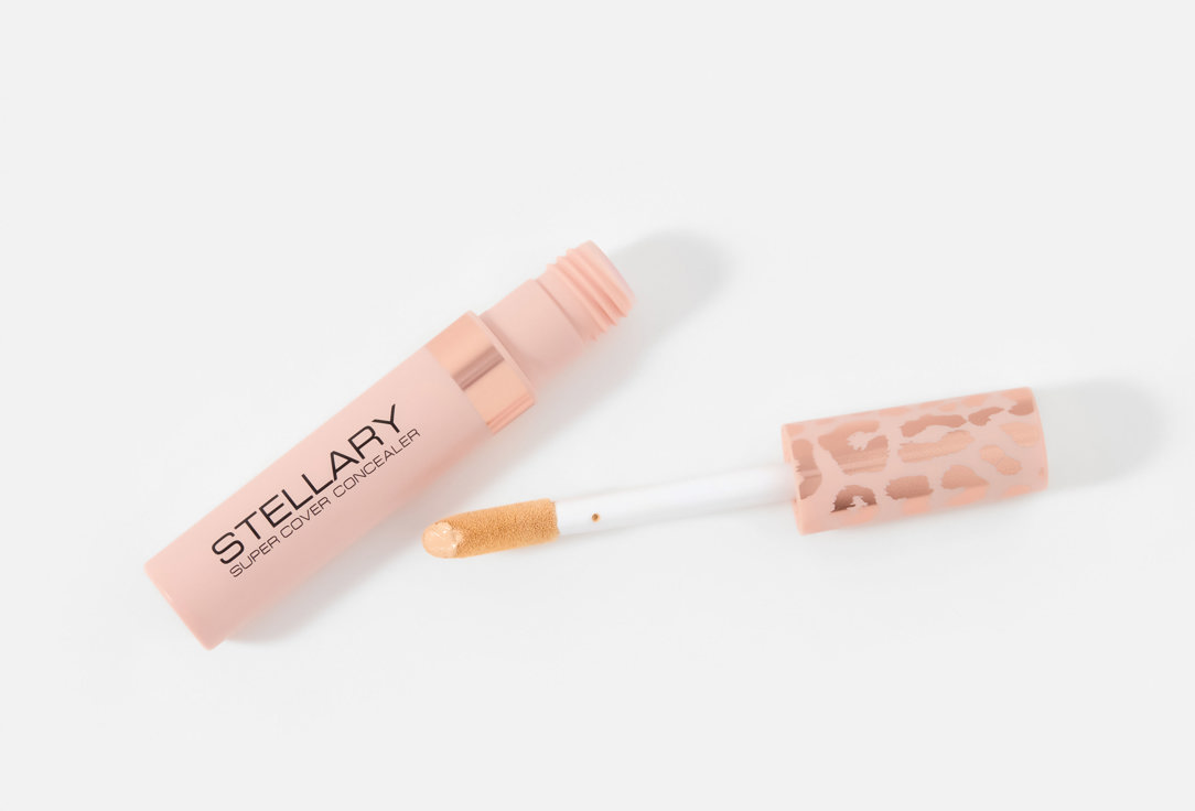 Stellary matte concealer Super cover 03 5 ml Stellary matte concealer Super cover