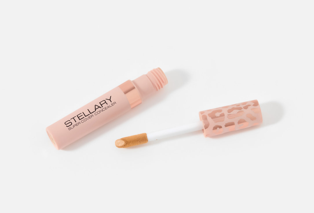 Stellary matte concealer Super cover 04 5 ml Stellary matte concealer Super cover