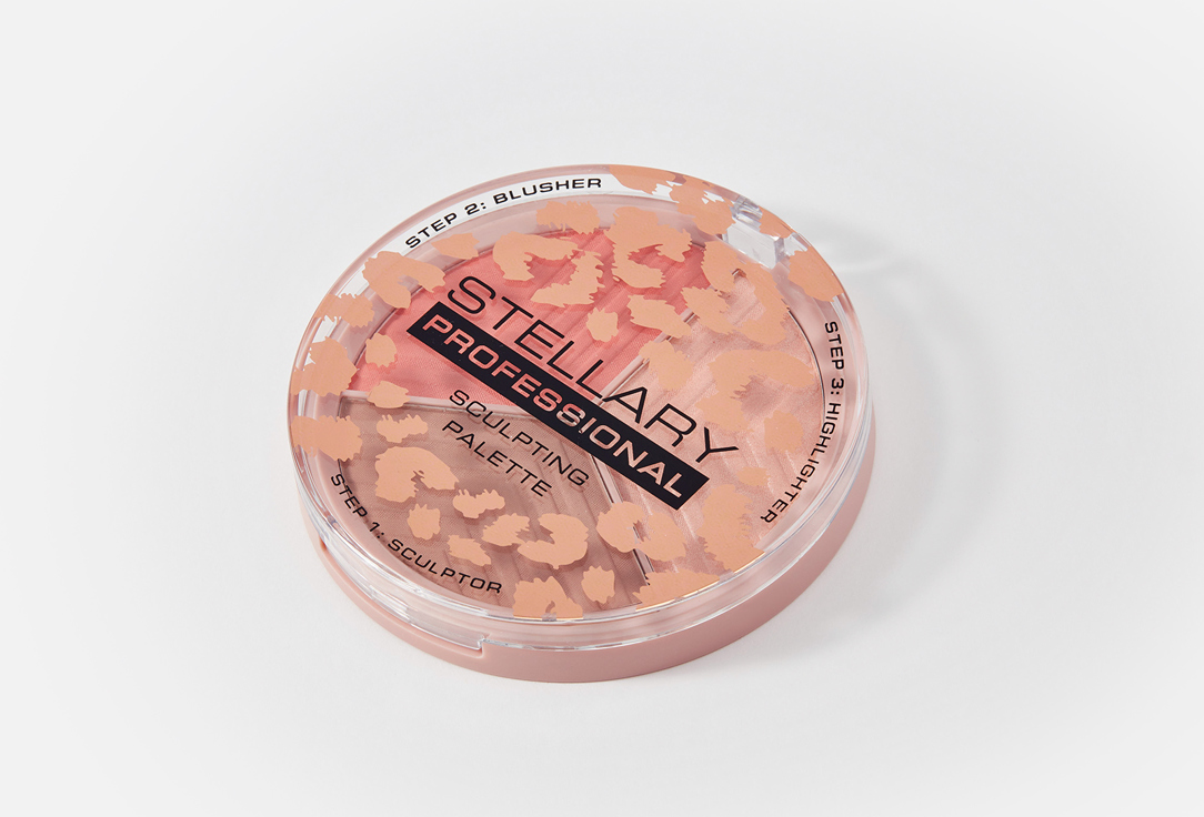 Stellary Face palette Face sculptor