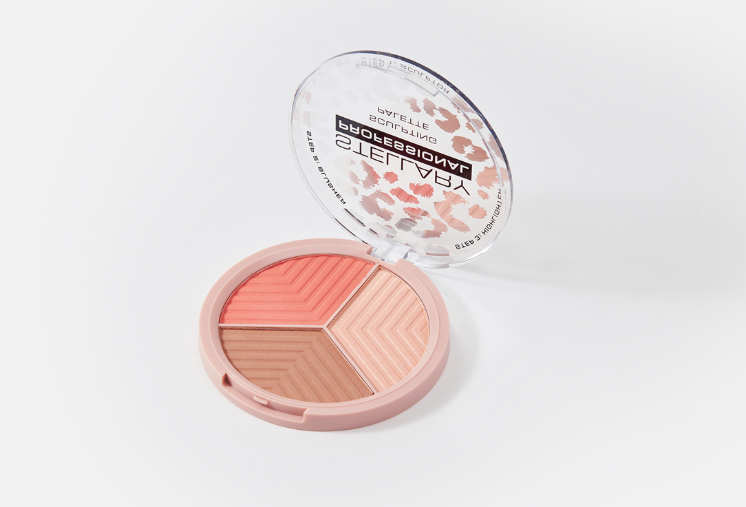 Stellary Face palette Face sculptor