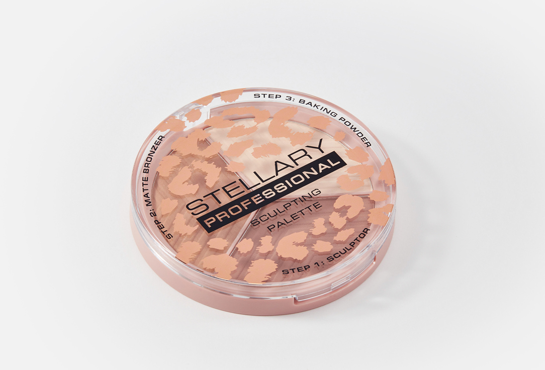 Stellary Face palette Face sculptor