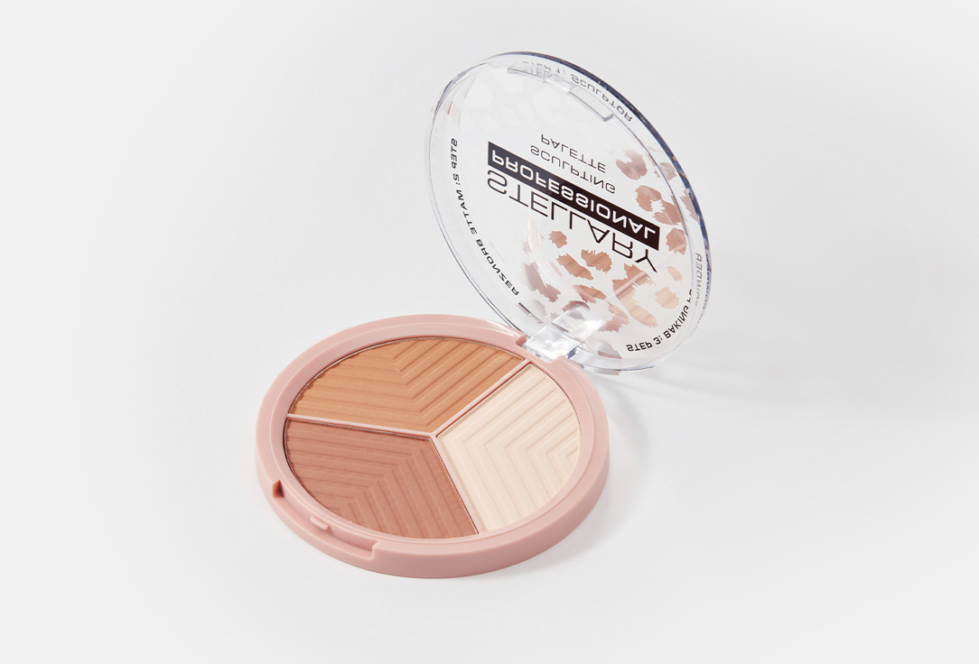 Stellary Face palette Face sculptor