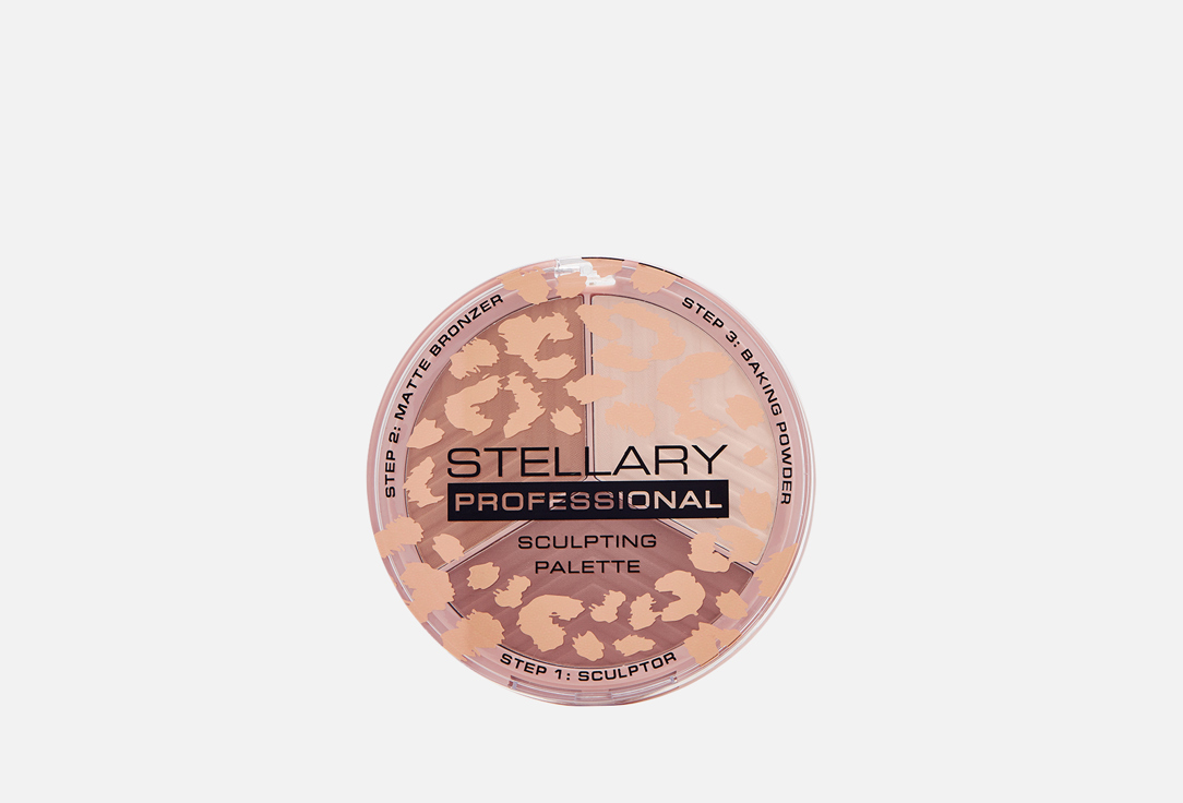 Stellary Face palette Face sculptor