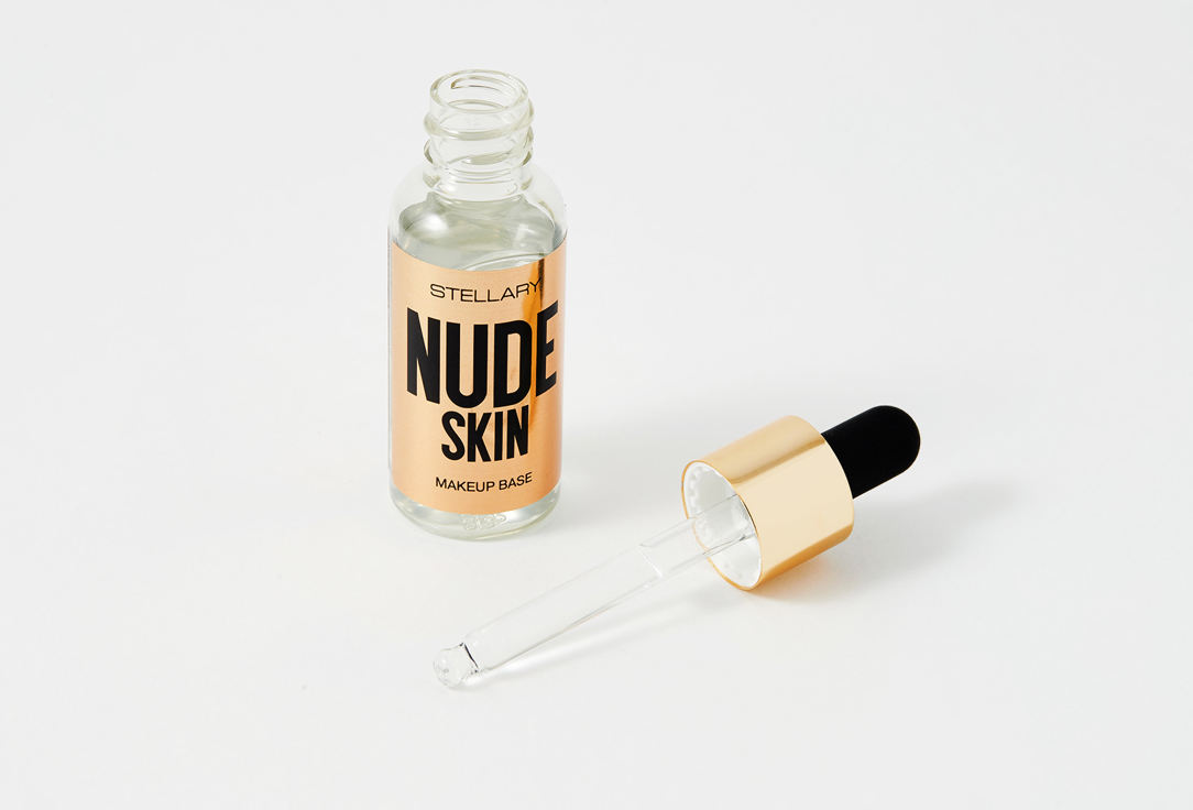 Stellary Moisturizing makeup base Nude skin