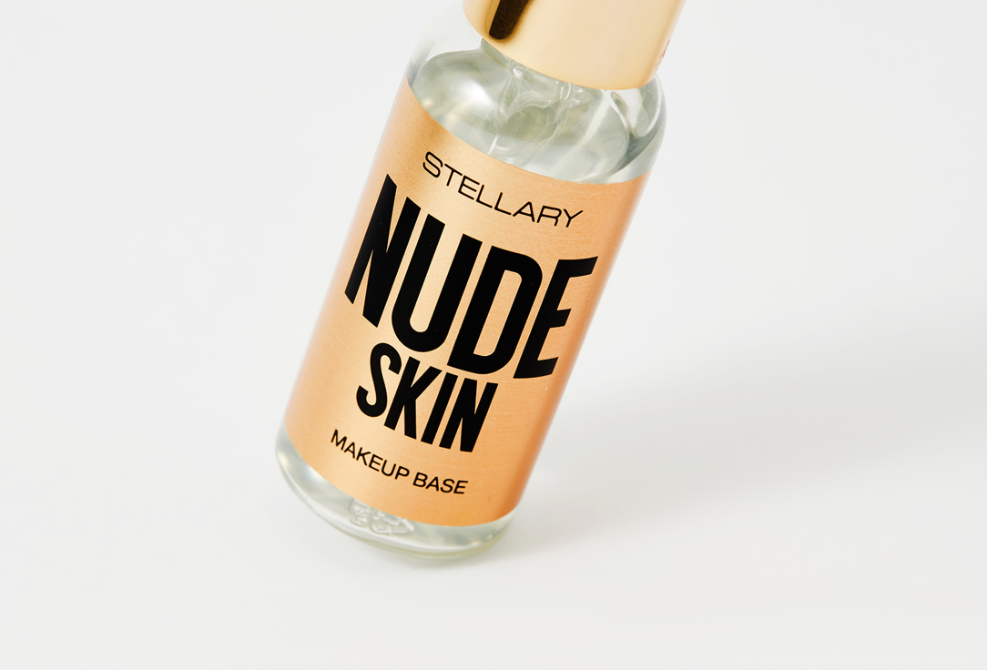 Stellary Moisturizing makeup base Nude skin