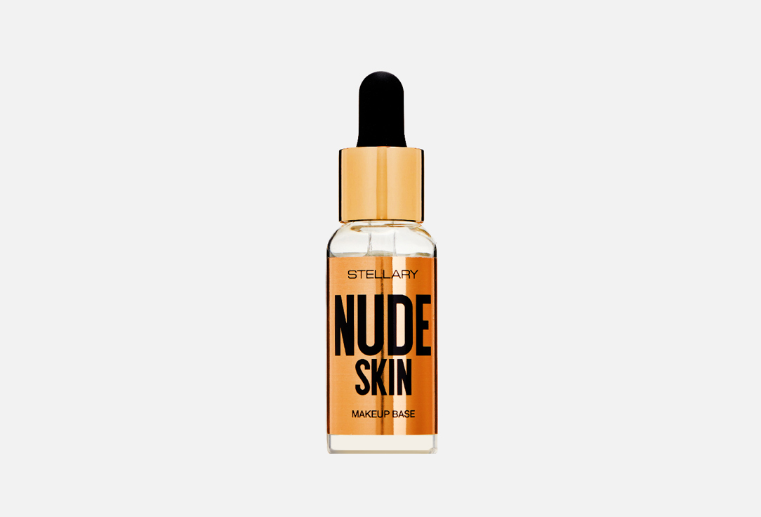 Stellary Moisturizing makeup base Nude skin