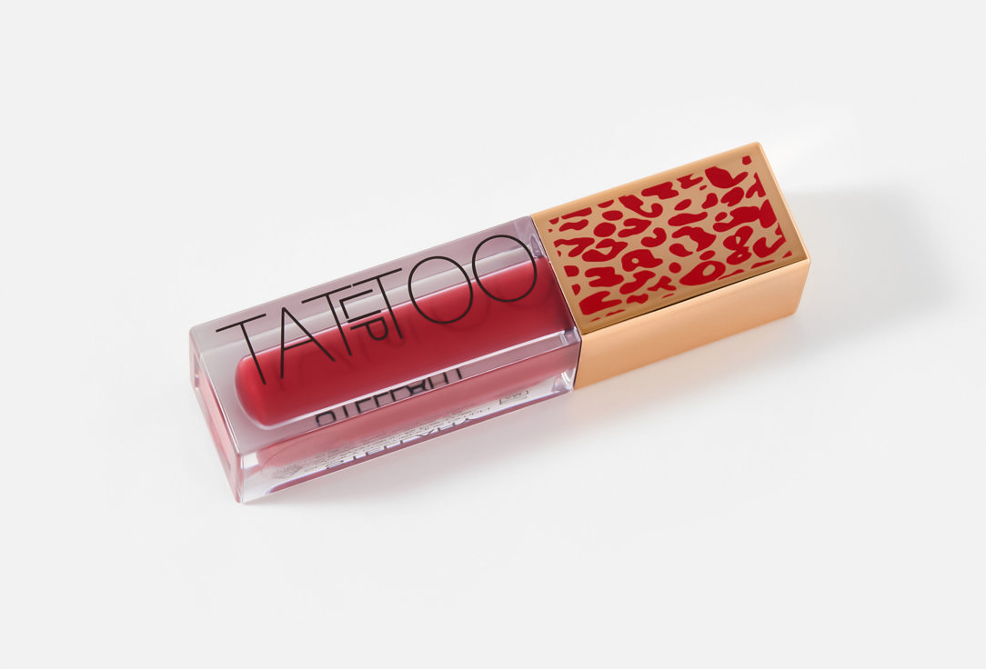 Stellary liquid matte lipstick LIP TATTOO 04 4.5 ml Stellary liquid matte lipstick LIP TATTOO