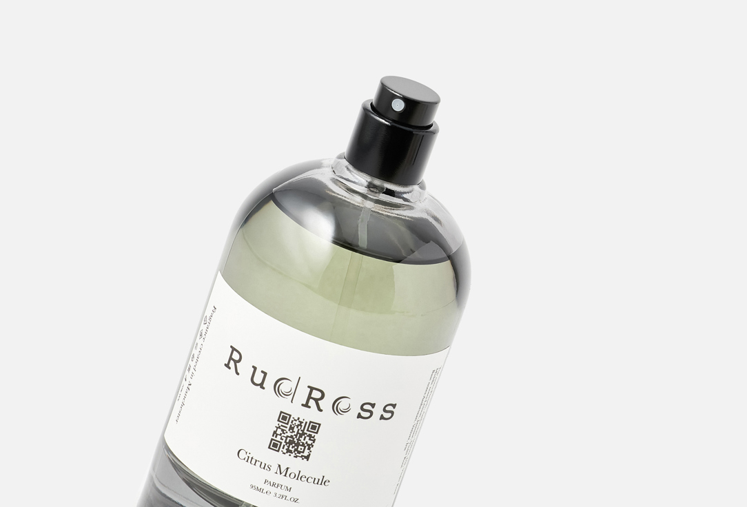 Rudross Eau de parfum CITRUS MOLECULE