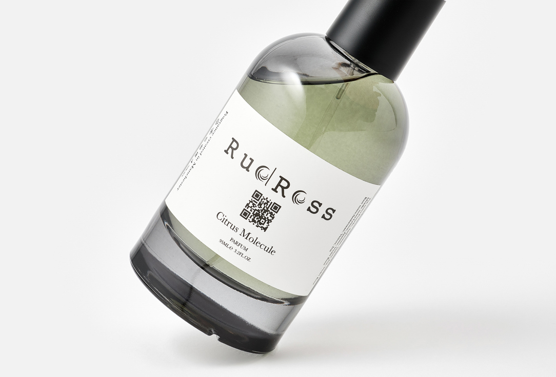 Rudross Eau de parfum CITRUS MOLECULE